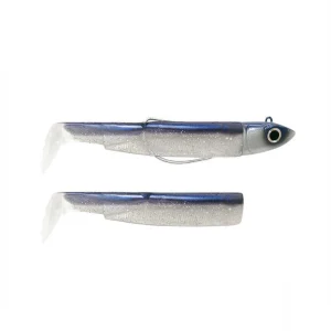 Combo Black Minnow Nº5 160 Off Shore 60 g Electric Blue