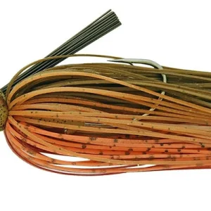 Crakin' Football Jig 3/8oz KEITECH
