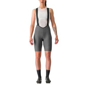 Culotte Castelli Espresso W DT Gunmetal