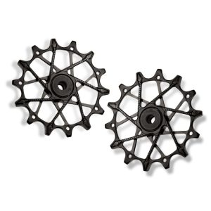 Roldanas Garbaruk Para Shimano 14+14T 12V