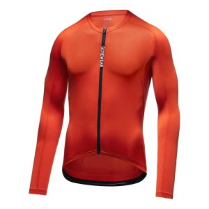 Maillot GOREWEAR Spinshift Rojo Fino