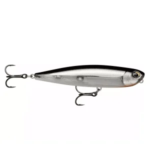 Señuelo Rapala Xtreme Pencil 107 mm Silver