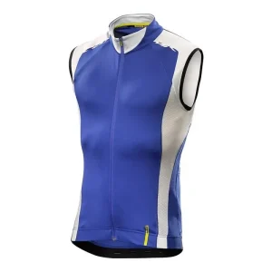Maillot Mavic Sin Mangas Sleeveless Cosmic Elite SL
