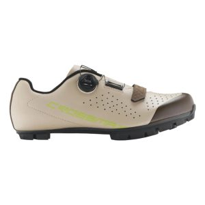 Zapatillas Mavic Crossmax BOA Crema/Marron