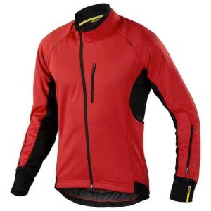 Chaqueta Mavic Cosmic Elite Thermo Roja