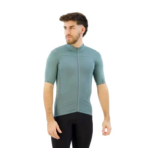 Maillot Mavic Essential Verde Grisaceo