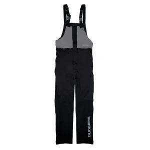 Peto Shimano Bib and Brace Padded Negro