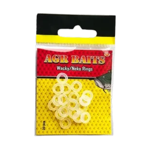 Ring Wacky AGR Transparente