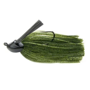 Rubber Jig Keitech Model 1 - 14g Watermelon Black Flake