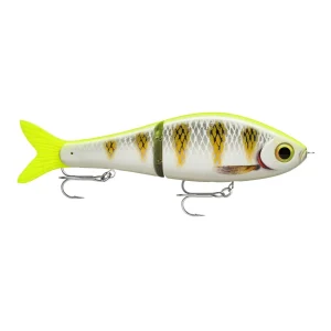 Señuelo articulado Rapala Super Shadow Rap Glide 16 SNS