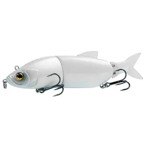 Señuelo articulado Shimano Yasei Soul 160 mm Pearl White
