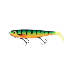 Señuelo Fox Rage Shads Loaded Pro 180 mm Firetiger
