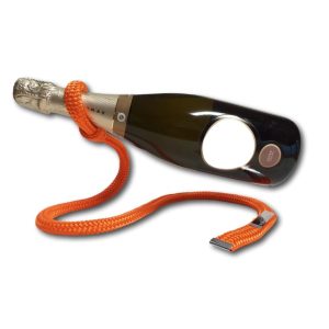 Botellero de cuerda