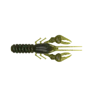 Vinilo AGR Finesse Craw 73 mm Green Pumpkin Purple