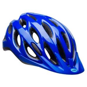 Casco Bell Tracker Azul/Brillo